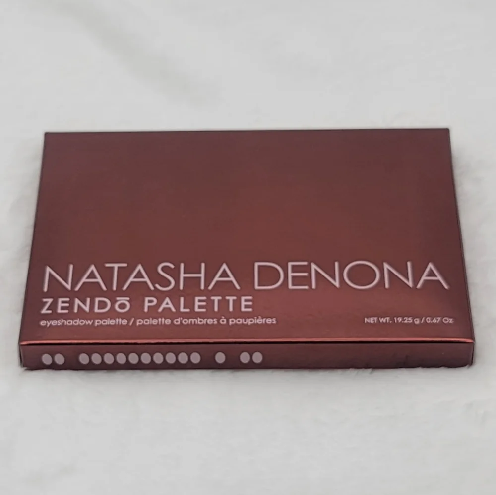 Natasha Denona Zendo Eyeshadow Palette - Picture 5 of 8